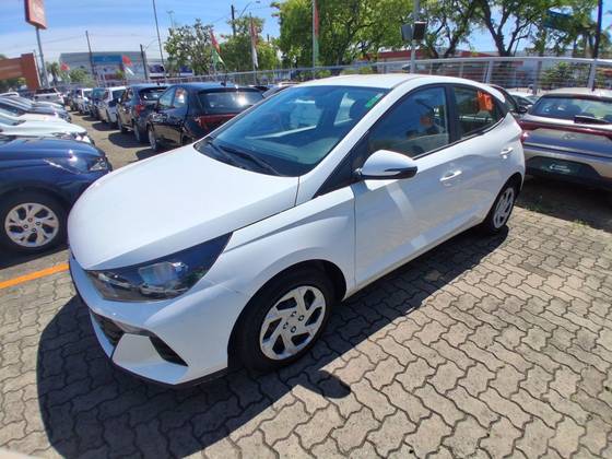 HYUNDAI HB20 1.0 12V FLEX COMFORT PLUS MANUAL HYUNDAI HB20 1.0 12V FLEX COMFORT PLUS MANUAL